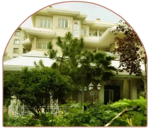 خانه سالمندان در نیاوران