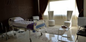 مراقبت‌ های پزشکی و پرستاری ۲۴ ساعته