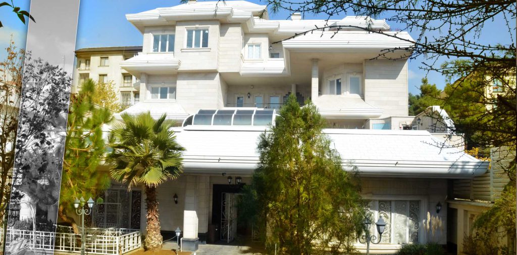 خانه سالمندان در نیاوران